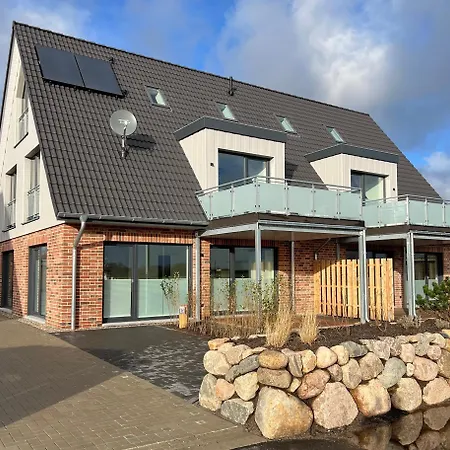 Apartament Kueste 1 Büsum