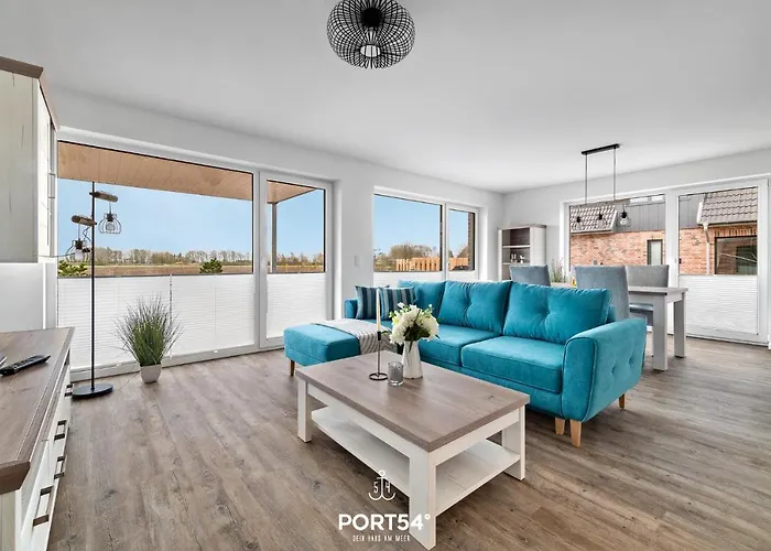 Kueste 1 Lejlighed *