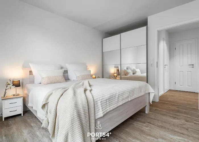 Kueste 1 Lejlighed Büsum