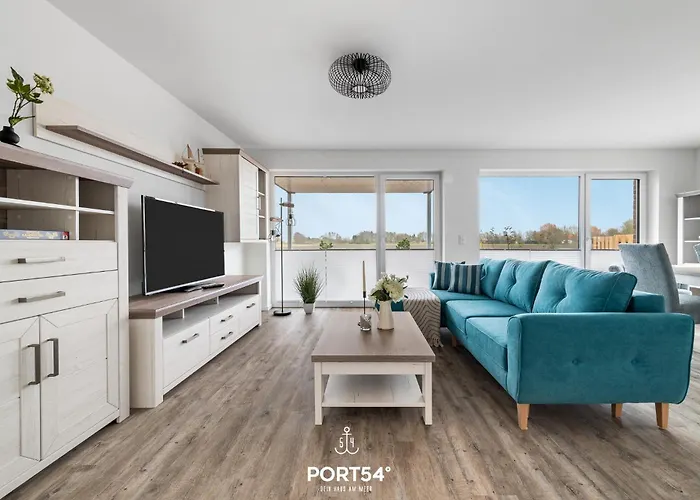 Kueste 1 Lejlighed *