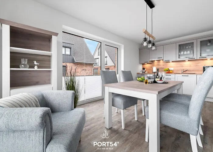 Lejlighed Kueste 1 Büsum