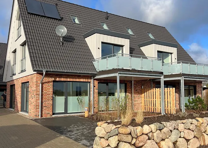 Lejlighed Kueste 1 Büsum